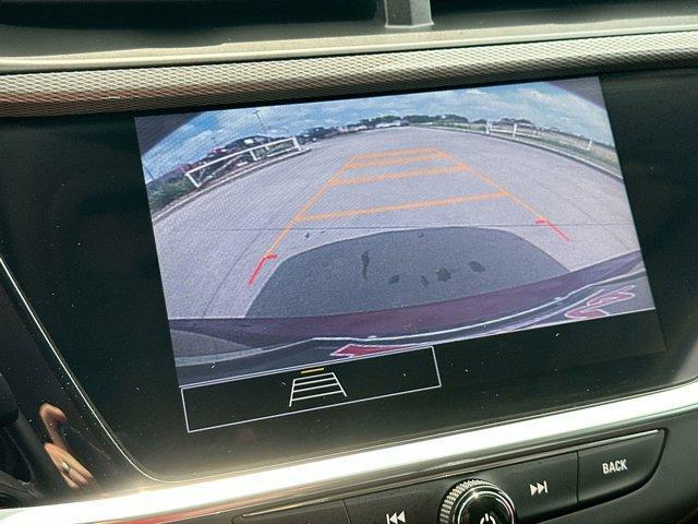 used 2021 Buick Encore GX car, priced at $22,995