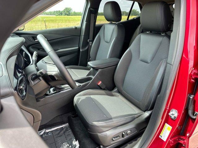 used 2021 Buick Encore GX car, priced at $22,995