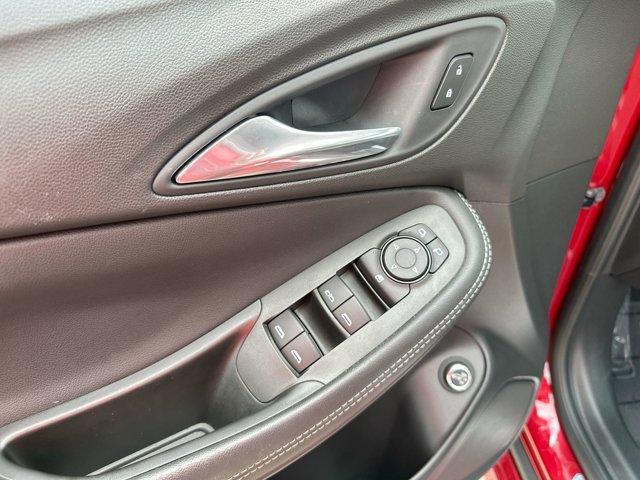 used 2021 Buick Encore GX car, priced at $22,995