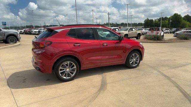used 2021 Buick Encore GX car, priced at $22,995