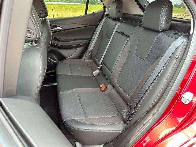 used 2021 Buick Encore GX car, priced at $22,995