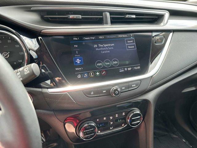 used 2021 Buick Encore GX car, priced at $22,995