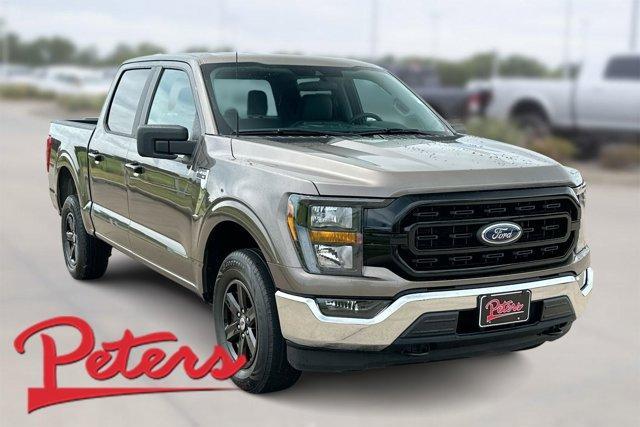 used 2023 Ford F-150 car, priced at $47,995