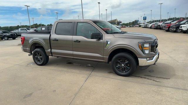 used 2023 Ford F-150 car, priced at $47,995