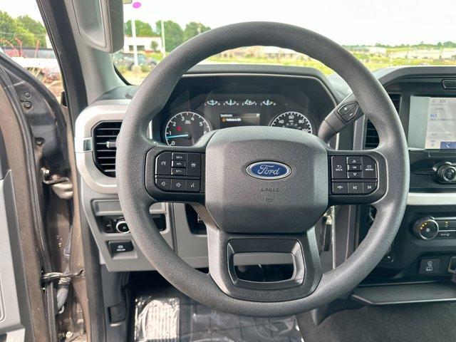 used 2023 Ford F-150 car, priced at $47,995