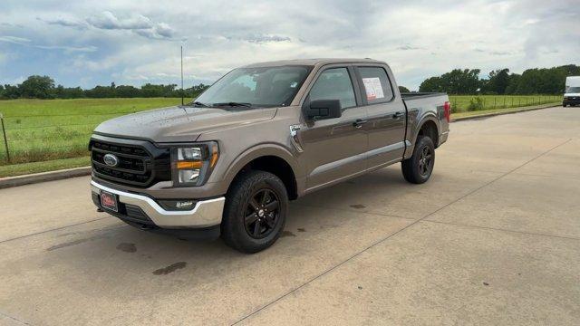 used 2023 Ford F-150 car, priced at $47,995