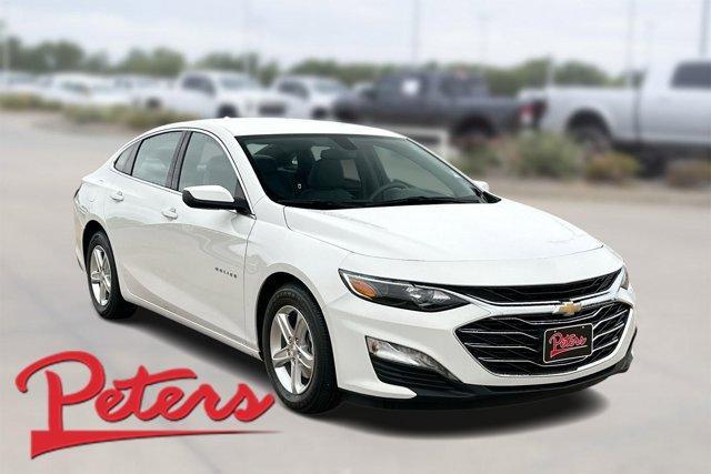 used 2022 Chevrolet Malibu car, priced at $25,204