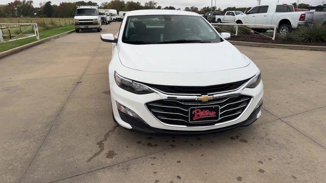 used 2022 Chevrolet Malibu car, priced at $25,204