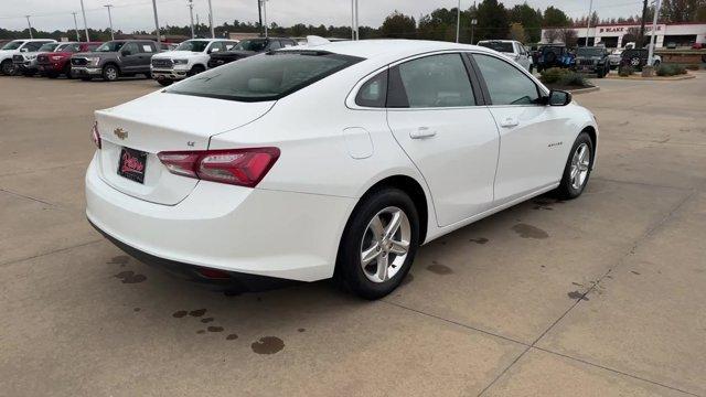 used 2022 Chevrolet Malibu car, priced at $25,204