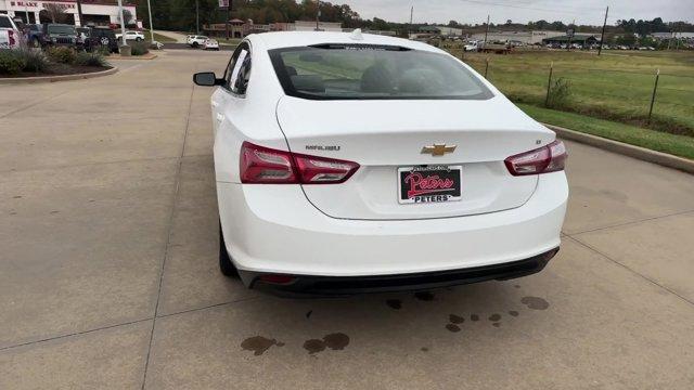 used 2022 Chevrolet Malibu car, priced at $25,204