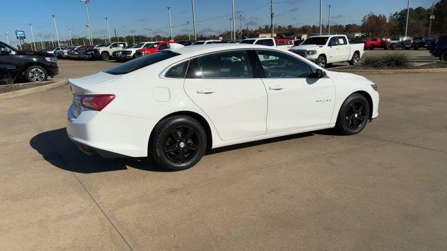 used 2022 Chevrolet Malibu car, priced at $18,000