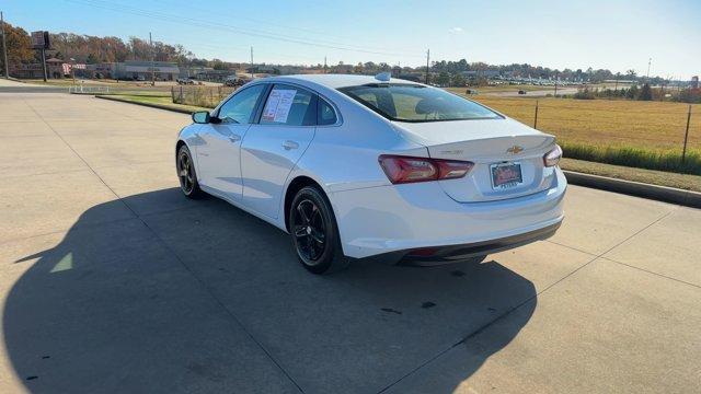 used 2022 Chevrolet Malibu car, priced at $18,000