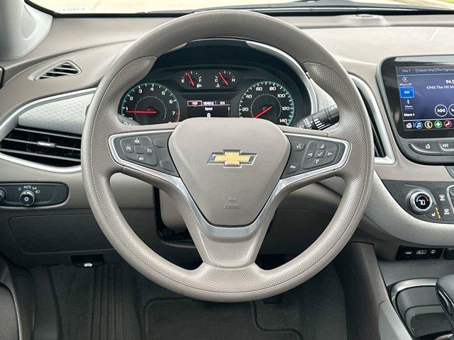 used 2022 Chevrolet Malibu car, priced at $25,204