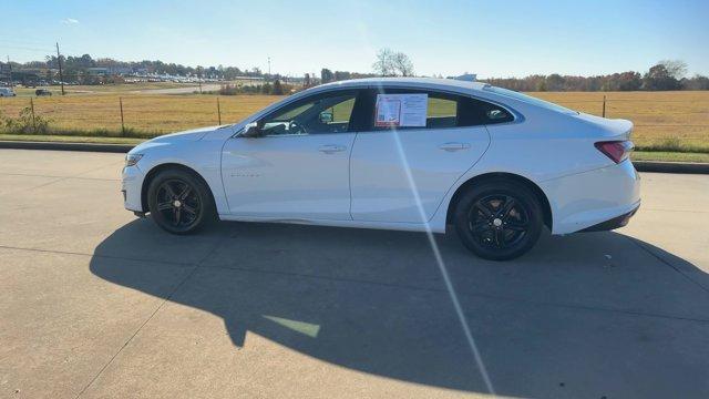 used 2022 Chevrolet Malibu car, priced at $18,000