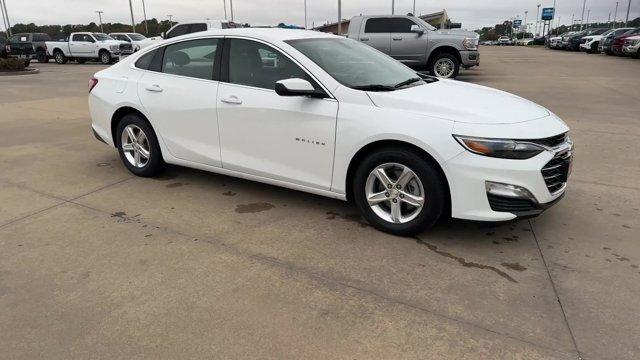 used 2022 Chevrolet Malibu car, priced at $25,204