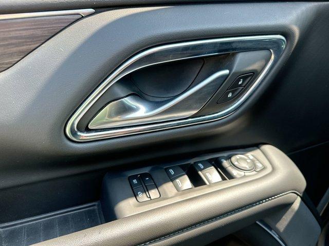 used 2022 Chevrolet Tahoe car, priced at $56,995