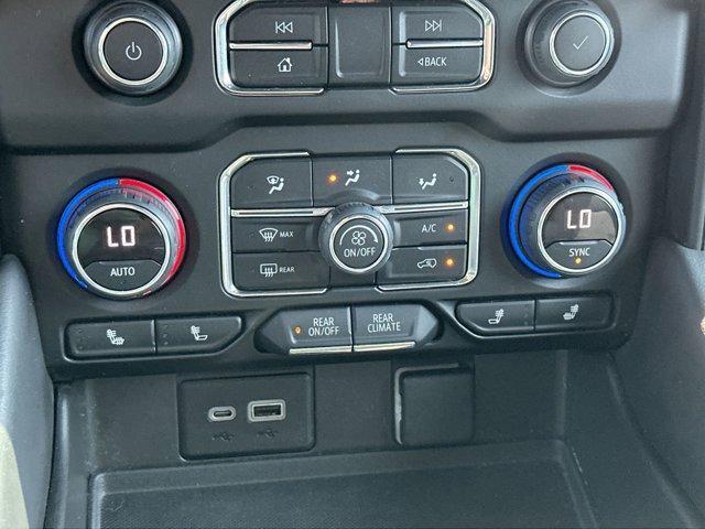 used 2022 Chevrolet Tahoe car, priced at $56,995