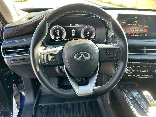 used 2023 INFINITI QX60 car, priced at $44,995