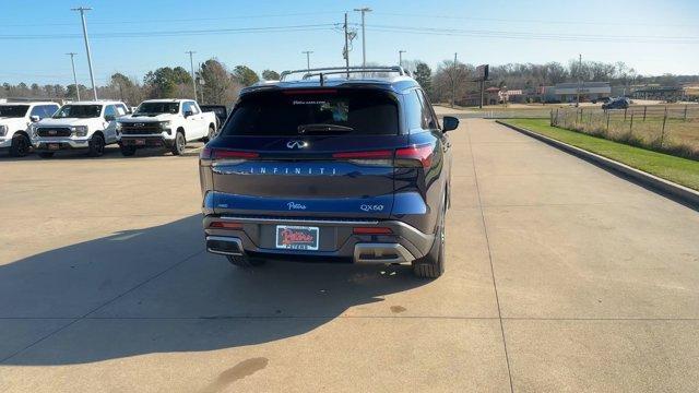 used 2023 INFINITI QX60 car, priced at $44,995