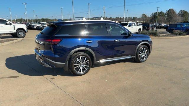 used 2023 INFINITI QX60 car, priced at $44,995