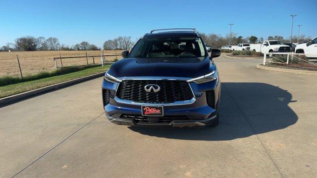 used 2023 INFINITI QX60 car, priced at $44,995