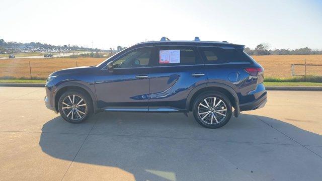 used 2023 INFINITI QX60 car, priced at $44,995