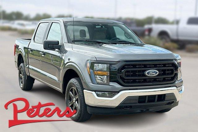 used 2023 Ford F-150 car, priced at $46,995