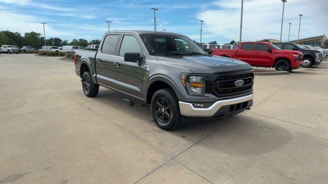 used 2023 Ford F-150 car, priced at $42,995