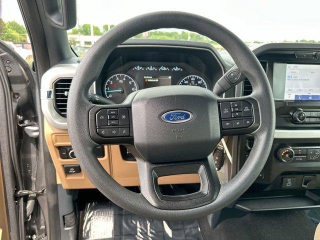 used 2023 Ford F-150 car, priced at $46,995