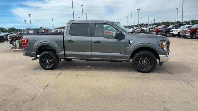 used 2023 Ford F-150 car, priced at $46,995