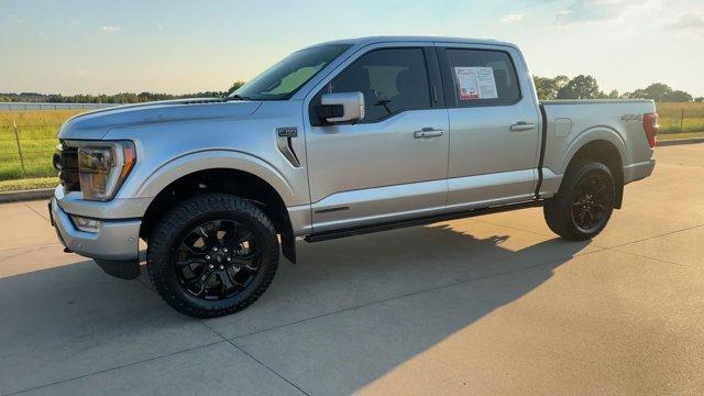 used 2023 Ford F-150 car, priced at $53,995