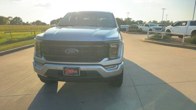 used 2023 Ford F-150 car, priced at $53,995