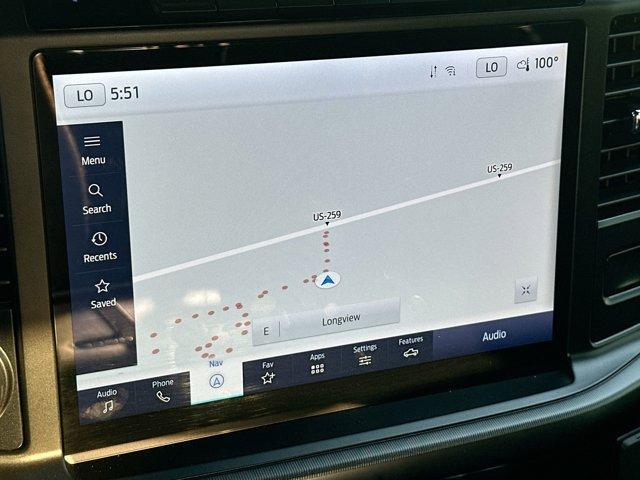 used 2023 Ford F-150 car, priced at $53,995