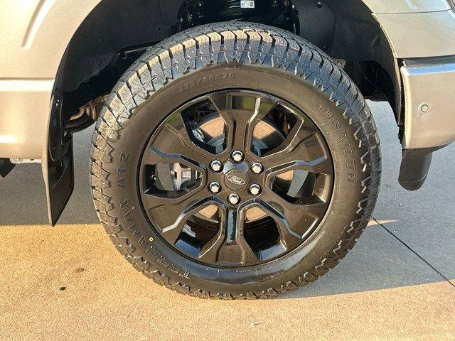used 2023 Ford F-150 car, priced at $53,995