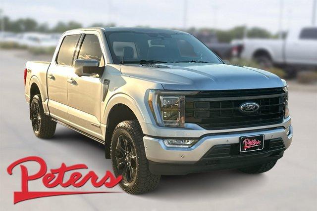 used 2023 Ford F-150 car, priced at $53,995