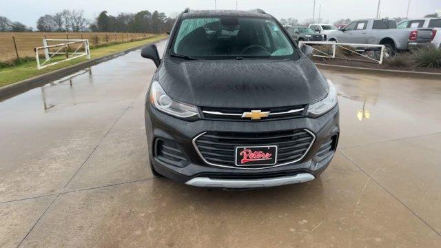 used 2020 Chevrolet Trax car, priced at $21,131