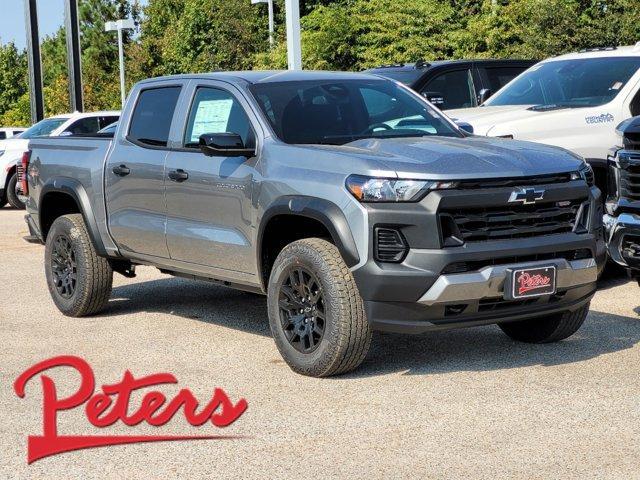 new 2024 Chevrolet Colorado car, priced at $40,223