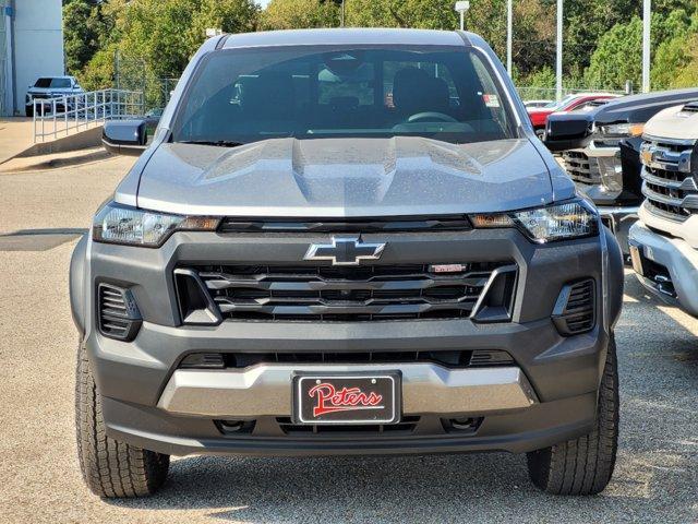 new 2024 Chevrolet Colorado car, priced at $40,223