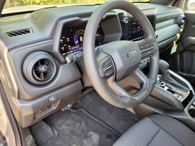 new 2024 Chevrolet Colorado car, priced at $40,223