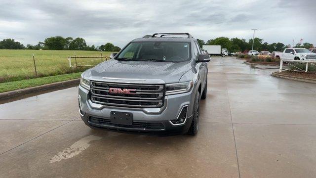 used 2022 GMC Acadia car, priced at $36,995