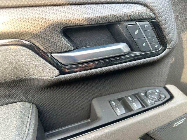used 2025 Chevrolet Silverado 1500 car, priced at $70,995