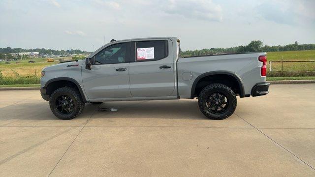 used 2025 Chevrolet Silverado 1500 car, priced at $70,995