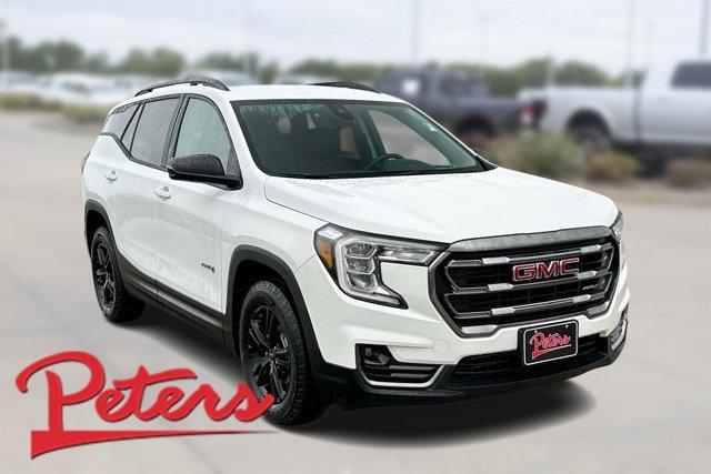 used 2023 GMC Terrain car, priced at $33,327