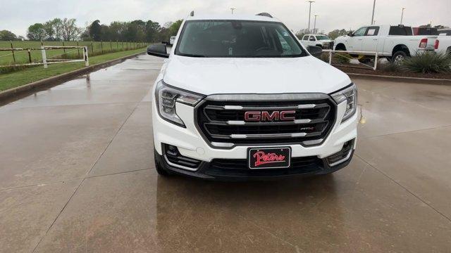used 2023 GMC Terrain car, priced at $32,770