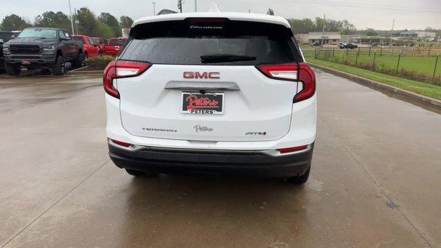 used 2023 GMC Terrain car, priced at $32,770