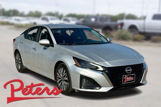 used 2023 Nissan Altima car, priced at $24,967