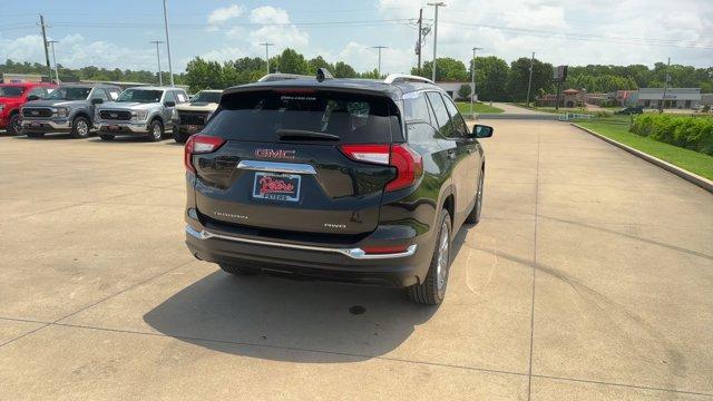 used 2023 GMC Terrain car, priced at $26,995