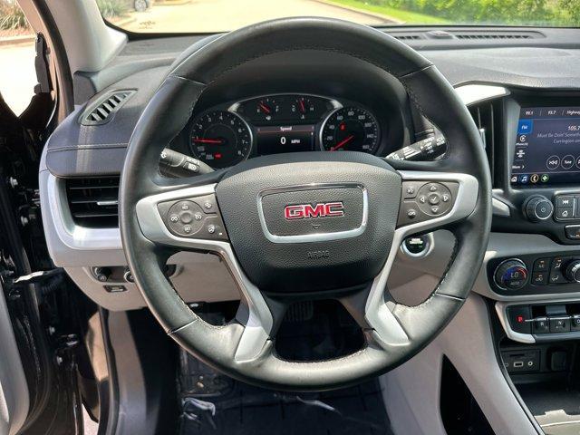 used 2023 GMC Terrain car, priced at $26,995
