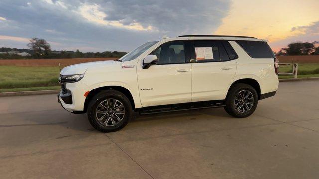 used 2023 Chevrolet Tahoe car, priced at $59,995