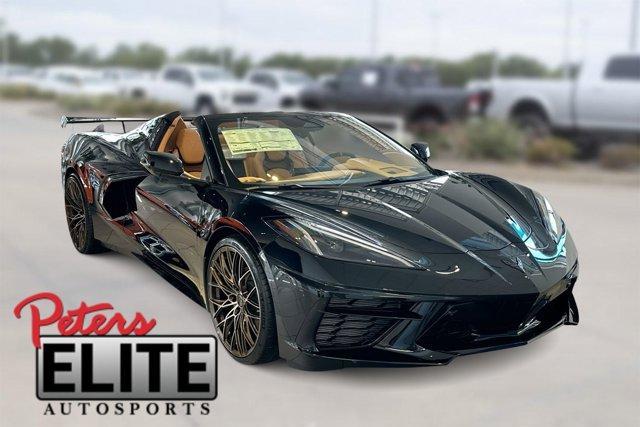 new 2024 Chevrolet Corvette car, priced at $107,995